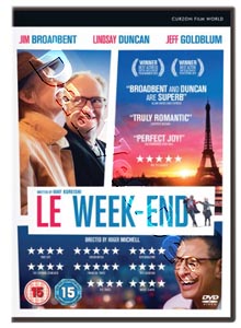 Le Week-End |   DVD